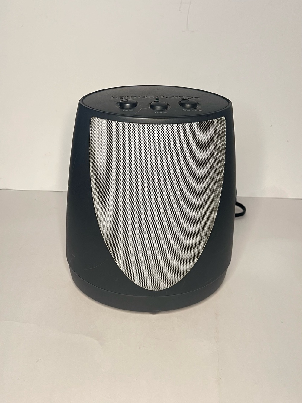 Harman Kardon HK695-01 Multimedia Speaker System & Subwoofer Power Cord & Cables